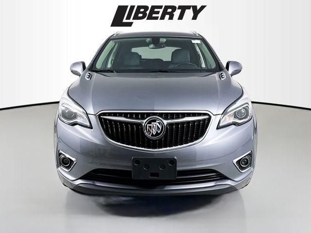 used 2020 Buick Envision car, priced at $25,680
