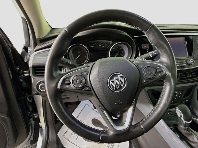 used 2020 Buick Envision car, priced at $25,680