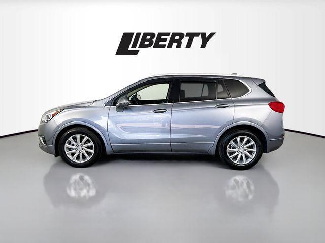 used 2020 Buick Envision car, priced at $25,680