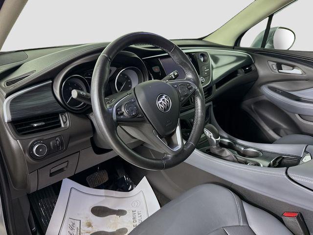 used 2020 Buick Envision car, priced at $25,680