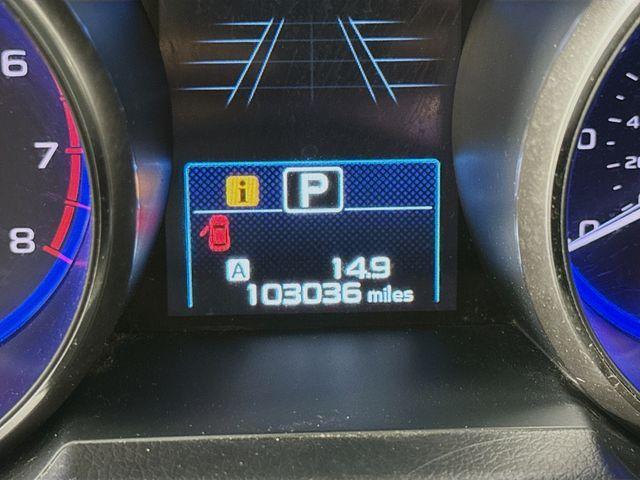 used 2015 Subaru Outback car, priced at $14,590