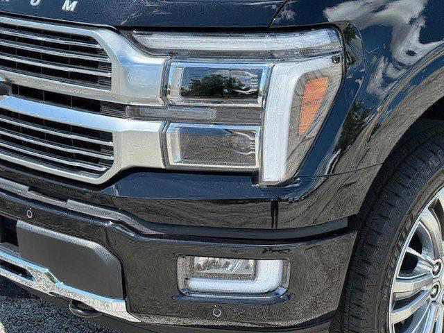 new 2025 Ford F-150 car, priced at $85,156