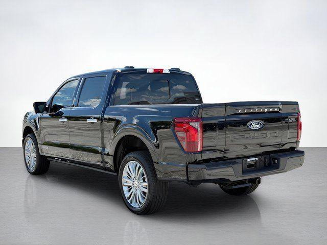 new 2025 Ford F-150 car, priced at $85,156