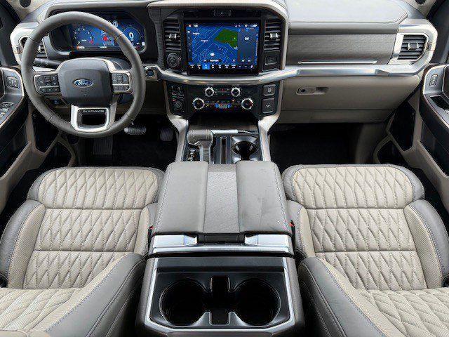 new 2025 Ford F-150 car, priced at $85,156