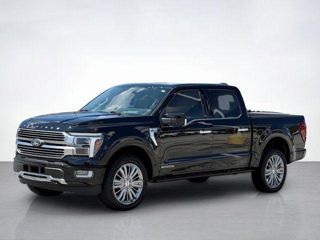 new 2025 Ford F-150 car, priced at $85,156