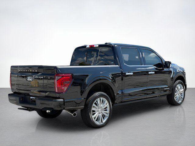 new 2025 Ford F-150 car, priced at $85,156