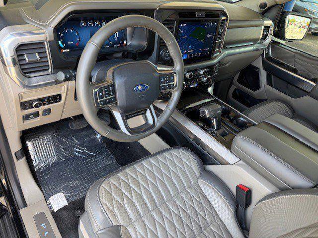new 2025 Ford F-150 car, priced at $85,156