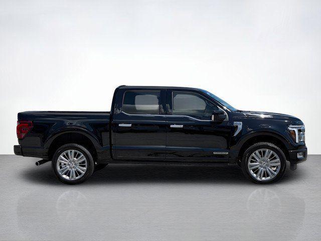 new 2025 Ford F-150 car, priced at $85,156