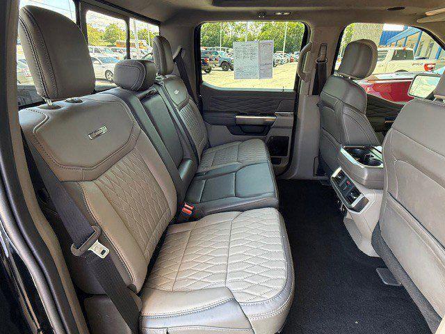 new 2025 Ford F-150 car, priced at $85,156