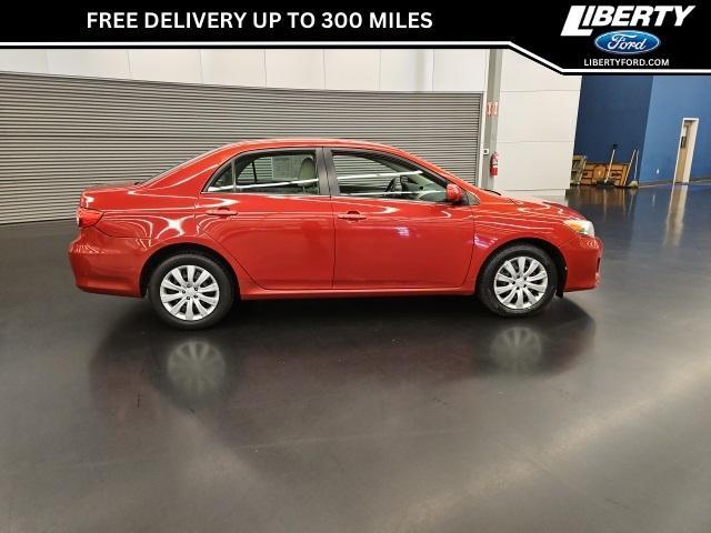 used 2013 Toyota Corolla car, priced at $9,950