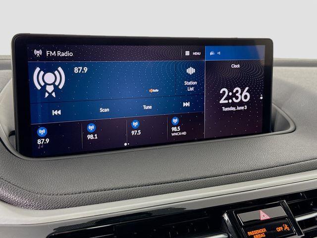 used 2024 Acura MDX car, priced at $42,542