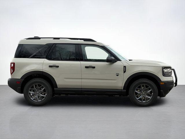 new 2025 Ford Bronco Sport car, priced at $31,800