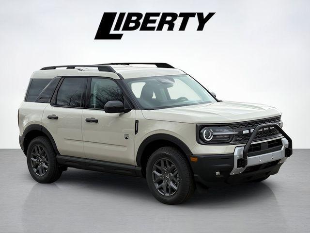 new 2025 Ford Bronco Sport car, priced at $31,800