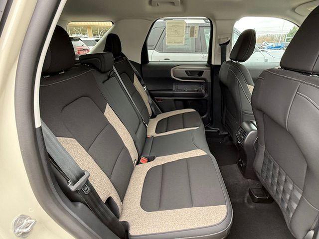 new 2025 Ford Bronco Sport car, priced at $31,800