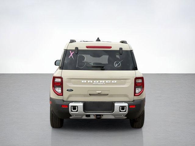 new 2025 Ford Bronco Sport car, priced at $31,800