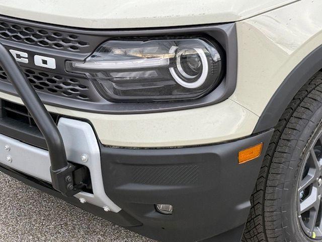 new 2025 Ford Bronco Sport car, priced at $31,800