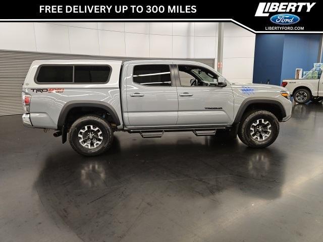 used 2021 Toyota Tacoma car, priced at $37,500