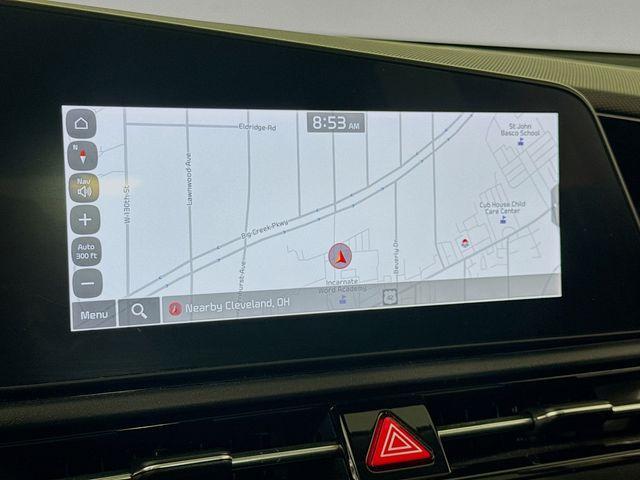 used 2023 Kia Niro car, priced at $23,495