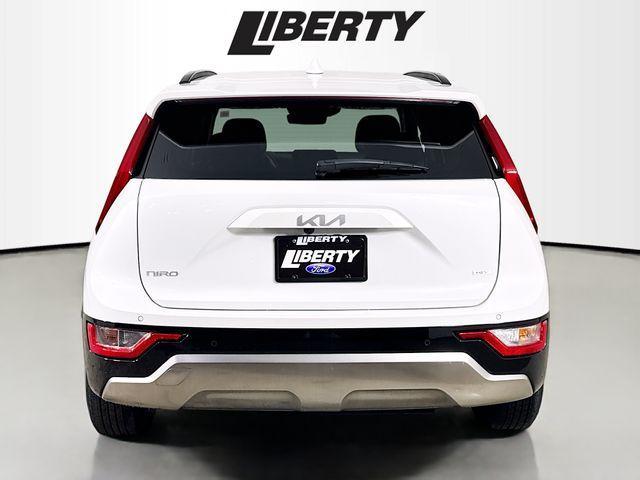 used 2023 Kia Niro car, priced at $23,495