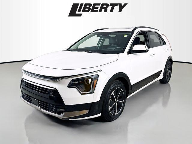 used 2023 Kia Niro car, priced at $23,495