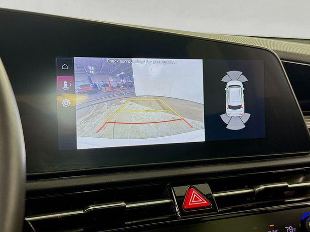 used 2023 Kia Niro car, priced at $23,495