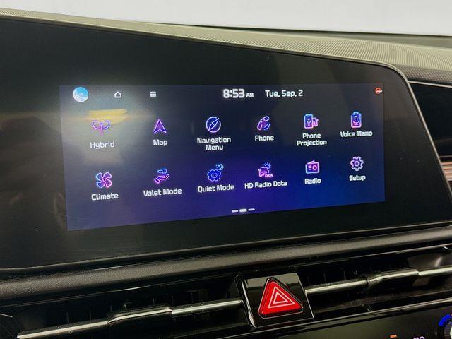 used 2023 Kia Niro car, priced at $23,495