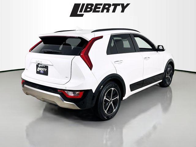 used 2023 Kia Niro car, priced at $23,495