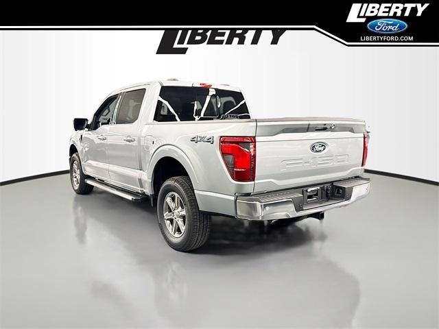 new 2024 Ford F-150 car, priced at $56,815