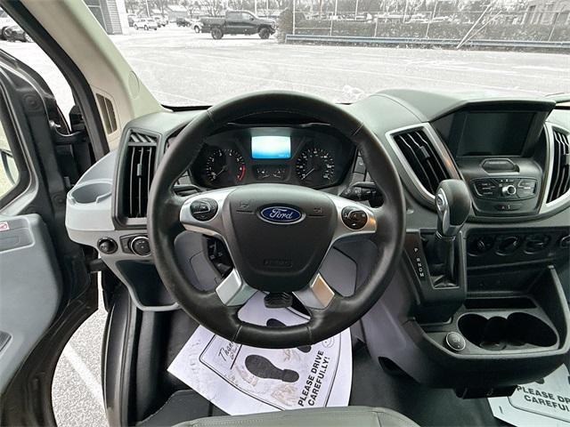 used 2019 Ford Transit-350 car, priced at $24,500