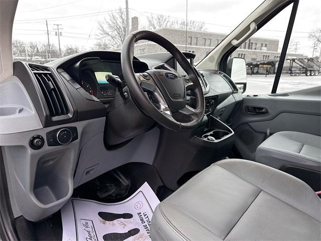 used 2019 Ford Transit-350 car, priced at $24,500