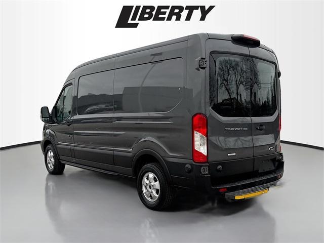 used 2019 Ford Transit-350 car, priced at $24,500