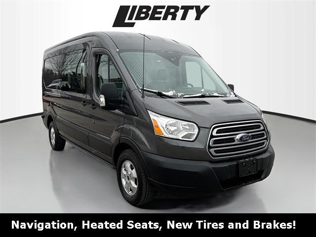 used 2019 Ford Transit-350 car, priced at $24,500