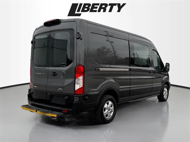 used 2019 Ford Transit-350 car, priced at $24,500