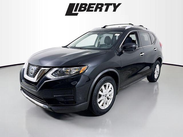 used 2017 Nissan Rogue car, priced at $15,750