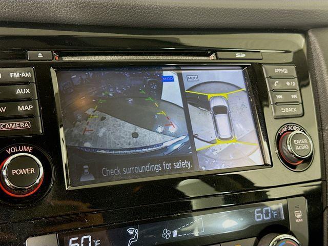 used 2017 Nissan Rogue car, priced at $15,750
