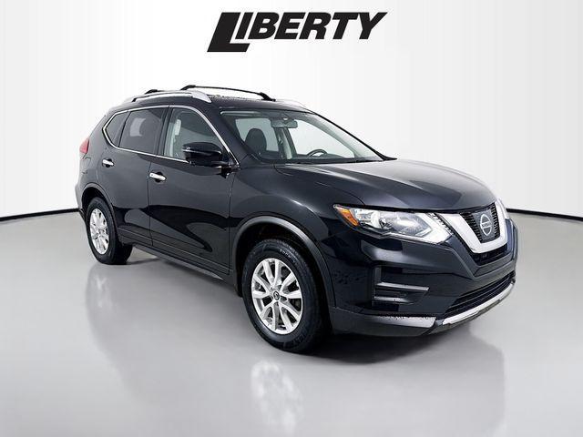 used 2017 Nissan Rogue car, priced at $15,750