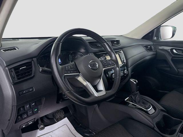 used 2017 Nissan Rogue car, priced at $15,750