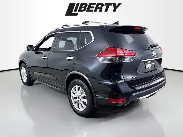 used 2017 Nissan Rogue car, priced at $15,750