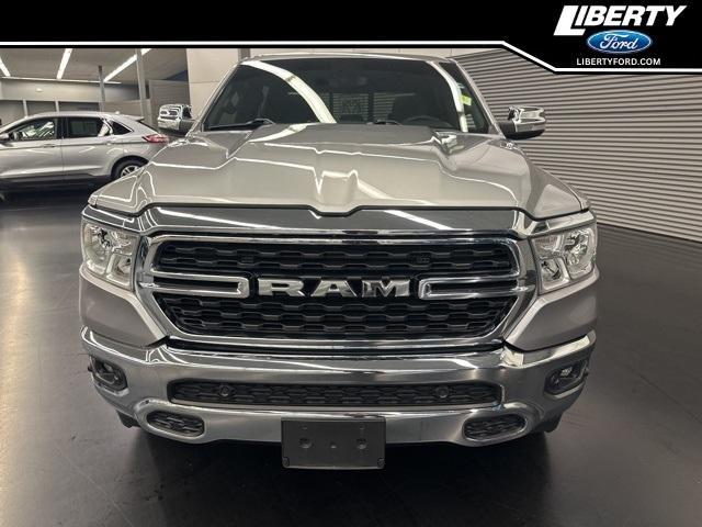 used 2022 Ram 1500 car, priced at $35,500