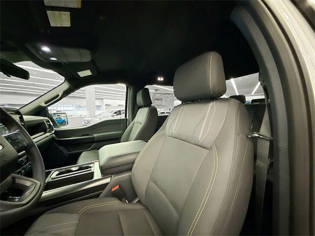 new 2025 Ford F-150 car, priced at $47,356