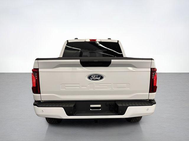 new 2025 Ford F-150 car, priced at $47,356