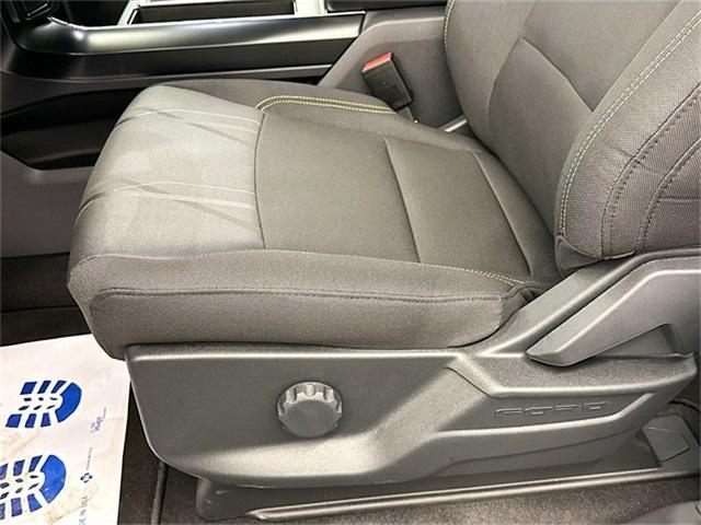 new 2025 Ford F-150 car, priced at $47,576