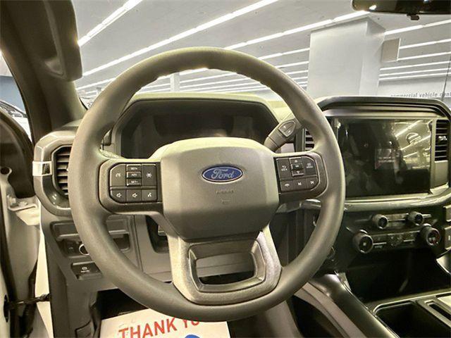 new 2025 Ford F-150 car, priced at $47,356