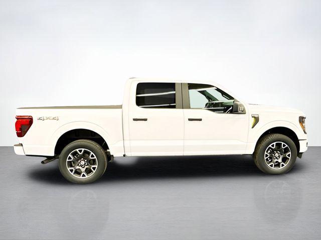 new 2025 Ford F-150 car, priced at $47,356