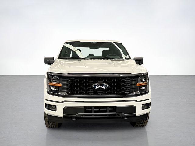 new 2025 Ford F-150 car, priced at $47,356