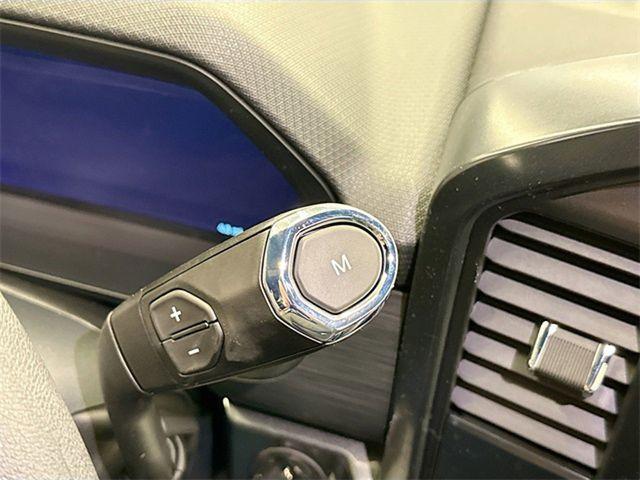 new 2025 Ford F-150 car, priced at $47,356