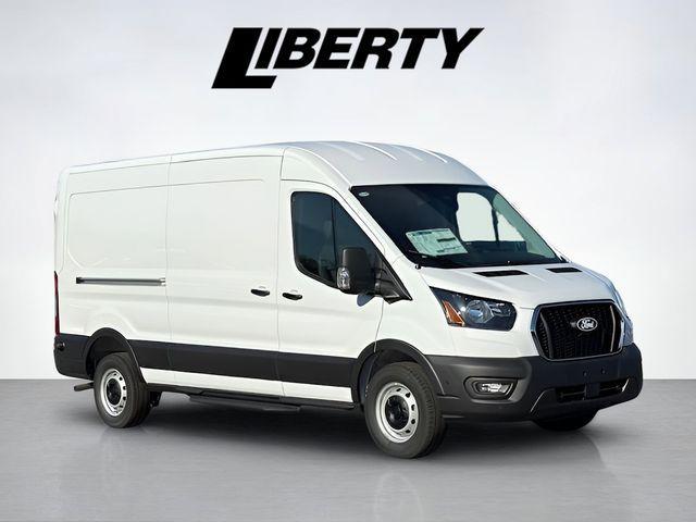 new 2026 Ford Transit-250 car, priced at $56,950