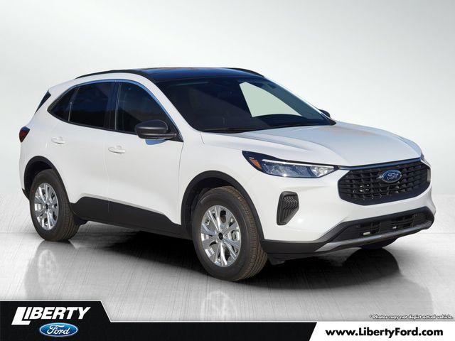 new 2024 Ford Escape car, priced at $31,487