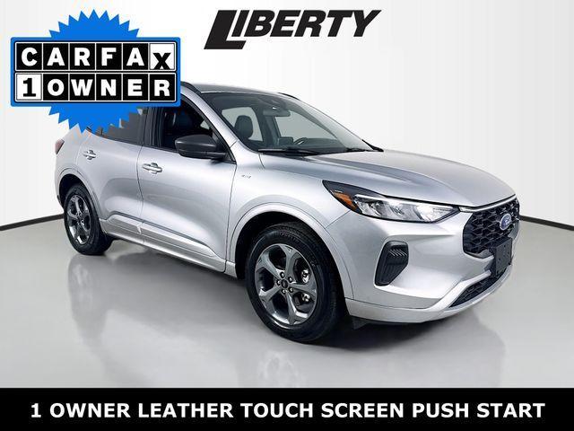 used 2023 Ford Escape car, priced at $23,723