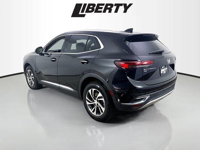 used 2021 Buick Envision car, priced at $23,889
